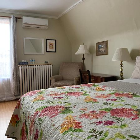Rideau Inn Ottawa Bagian luar foto