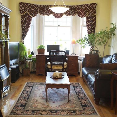 Rideau Inn Ottawa Bagian luar foto