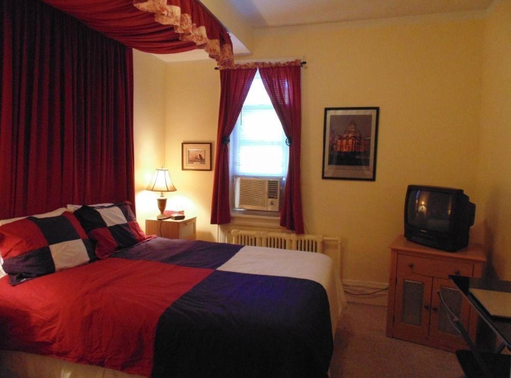 Rideau Inn Ottawa Bagian luar foto