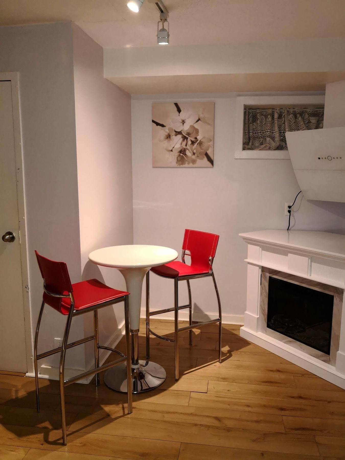 Rideau Inn Ottawa Bagian luar foto
