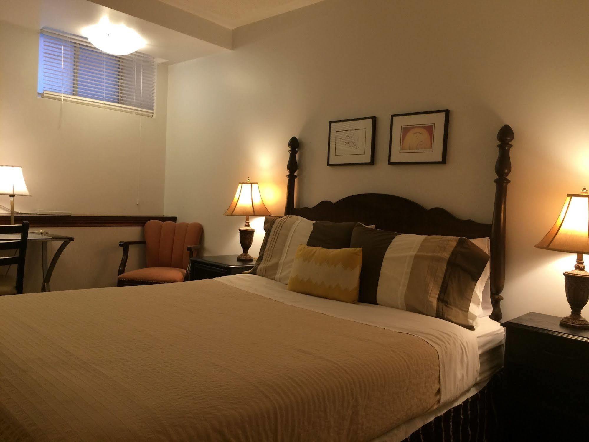 Rideau Inn Ottawa Bagian luar foto