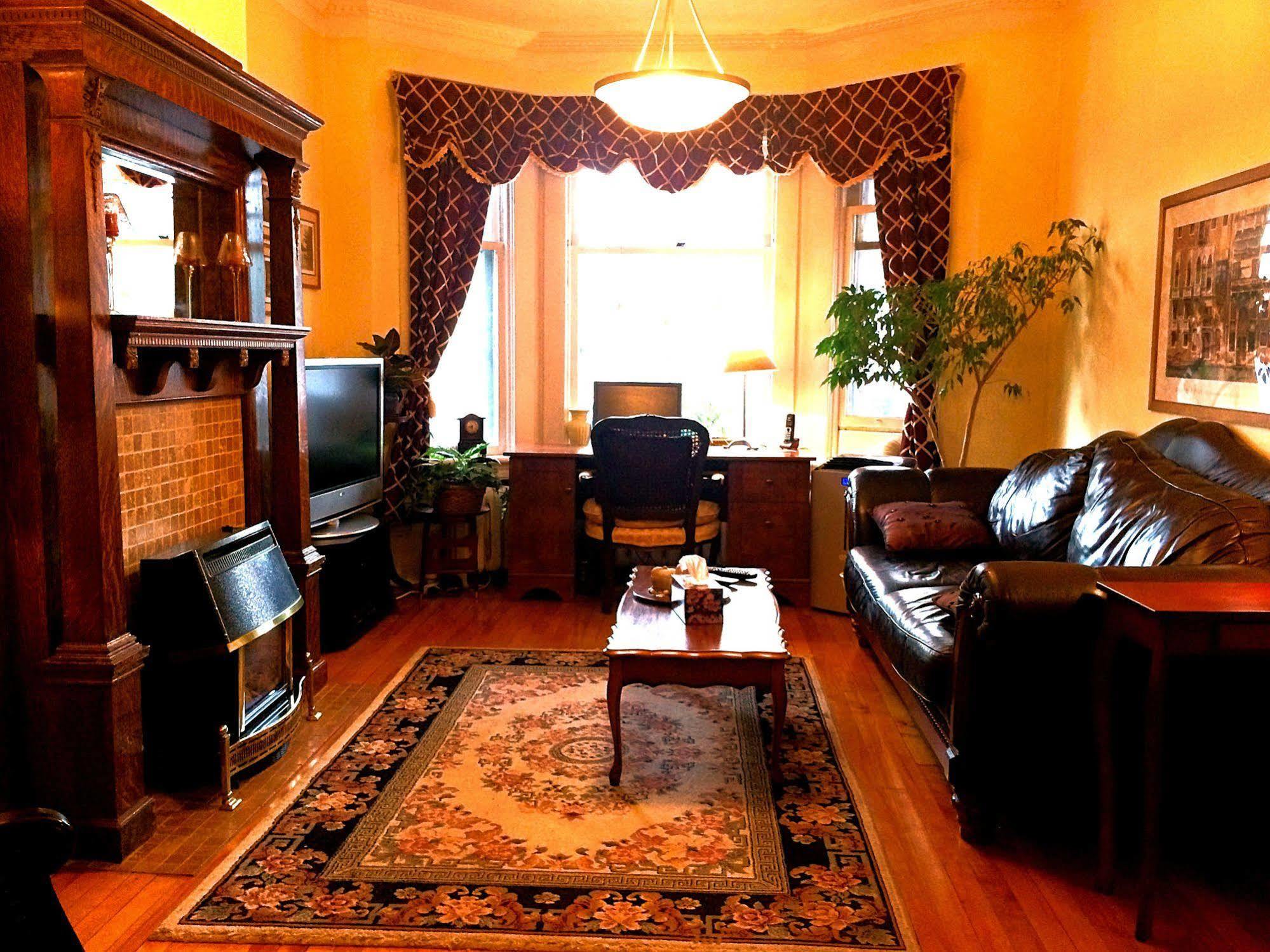 Rideau Inn Ottawa Bagian luar foto