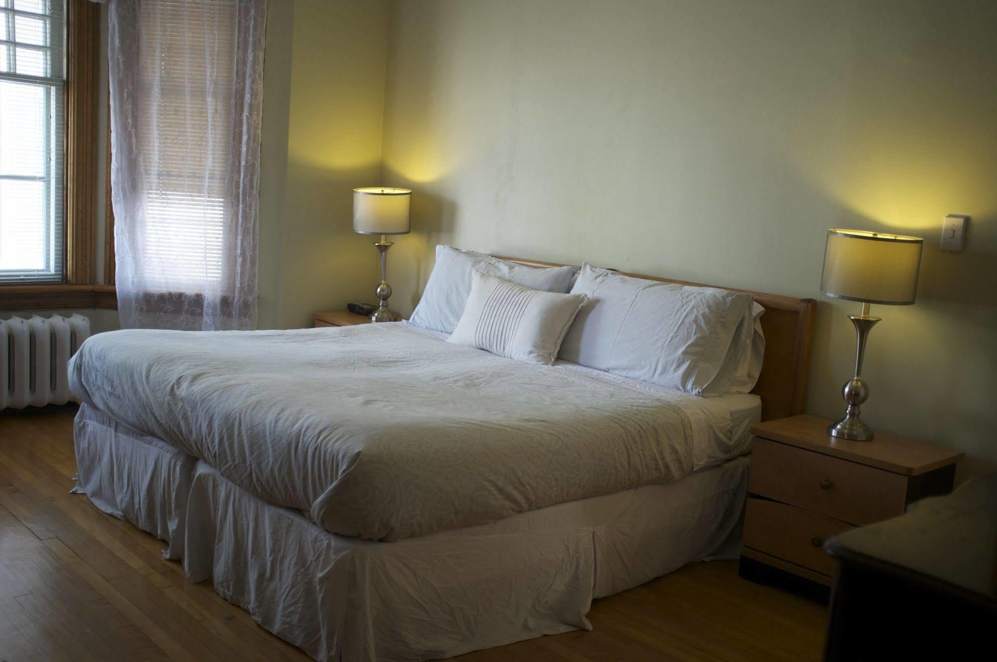 Rideau Inn Ottawa Bagian luar foto